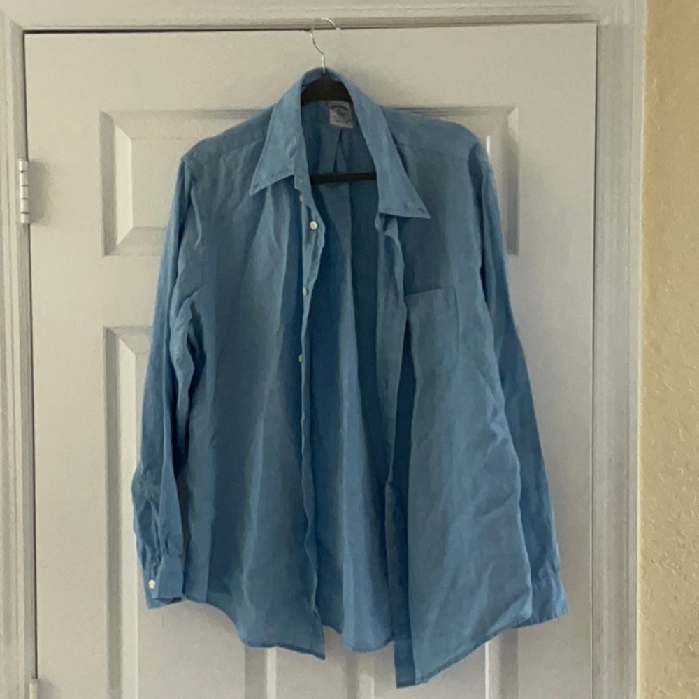 Brooks Brothers Regent Fit XL Men’s Shirt